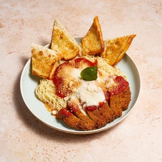 The Enforcer Chicken Parm