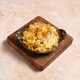 Skillet Mac & Cheese
